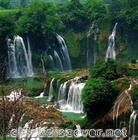 Detian Waterfall 